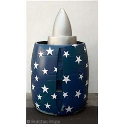 TEAM AMERICA Osprey Engine MOVIE PROPS