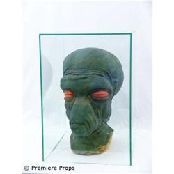 STAR WARS Duros Head MOVIE PROPS