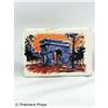 Image 1 : TEAM AMERICA Arc De Triomphe MOVIE PROPS