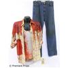 Image 1 : NO COUNTRY OLD MEN  Llewelyn Moss' (Josh Brolin) Bloody MOVIE COSTUMES