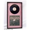 Image 1 : Bee Gees Autographed and Framed Record