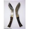 Image 1 : RESIDENT EVIL 3 Alice (M. JOVOVICH) Knives MOVIE PROPS