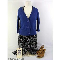 NANNY DIARIES Annie (S. Johansson) MOVIE COSTUMES