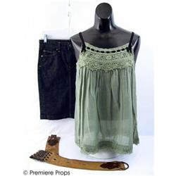 HOT ROD Denise (Isla Fisher) Hero MOVIE COSTUMES