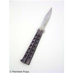 GRINDHOUSE - El Wray's Knife MOVIE PROPS