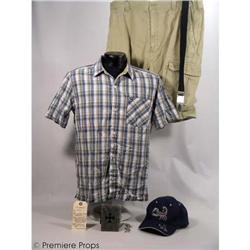 BAD SANTA Lesher's Hero MOVIE COSTUMES