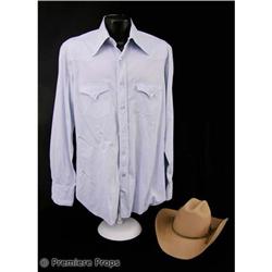 NO COUNTRY OLD MEN Carson Wells (Woody Harrelson) Hero MOVIE COSTUMES