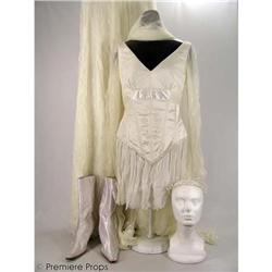 ELLA ENCHANTED Ella's (A. Hathaway) Hero MOVIE COSTUMES