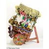 Image 1 : TEAM AMERICA Vendor Cart MOVIE PROPS