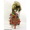 Image 2 : TEAM AMERICA Vendor Cart MOVIE PROPS