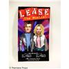 Image 1 : TEAM AMERICA Gary's Musical Poster "Lease" Movie Props