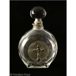 EXORCIST Holy Water Bottle MOVIE PROPS