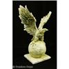 Image 1 : TEAM AMERICA Base Eagle Statue Movie Props
