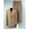 Image 1 : TALK TO ME Petey (Don Cheadle) Suit MOVIE COSTUMES