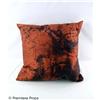Image 1 : HALLOWEEN Bloodstained Pillow MOVIE PROPS