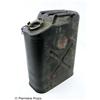 Image 1 : RESIDENT EVIL 3 Screenused Gas Can MOVIE PROPS