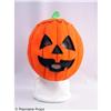 Image 1 : HALLOWEEN II-  Pumpkin Head Mask
