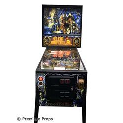 Frankenstein Pinball Machine