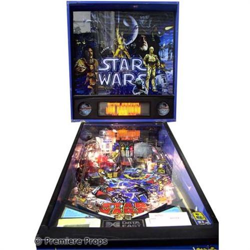 Star Wars Pinball Machine >> Star Wars Pinball Machine Star Wars Pinball Machine >> Star Wars Pinball Machine