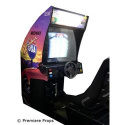Cruisin' USA Arcade Game