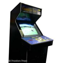 Golden Tee '99 Arcade Game