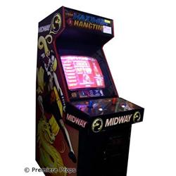 NBA Maximum Hangtime Arcade Game