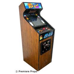 Pac Man Plus Arcade Game