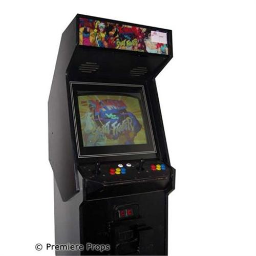 X Men Vs Street Fighter Arcade Game