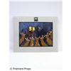 The Simpsons: Homer's Phobia Painted Cel