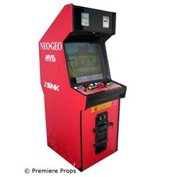 Neo Geo - Metal Slug 2 Arcade Game