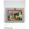 Image 1 : The Simpsons Painted Cel: Bart in Class