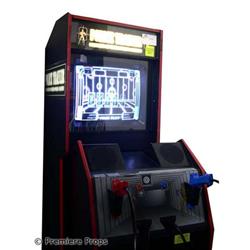 Police Trainer Arcade Game