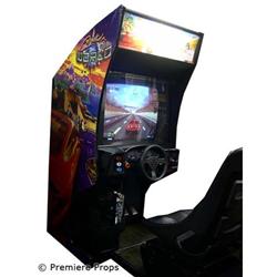 Cruisin' World Arcade Game