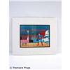 Image 1 : Superman Animation Cel