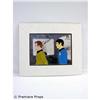 Image 1 : Signed Star Trek Animation Cel