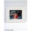 Image 1 : "Fat Albert" Christmas Santa Animation Cel