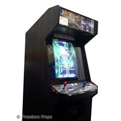 Raiden II Arcade Game