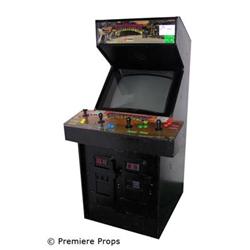 Sunset Riders Arcade Game
