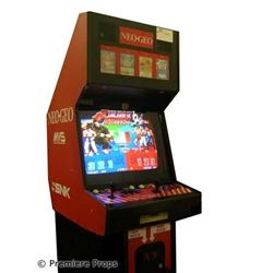 Neo Geo 4 Slot Arcade Game