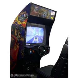 Cruisin' World Arcade Game