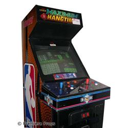 NBA Maximum Hangtime Arcade Game