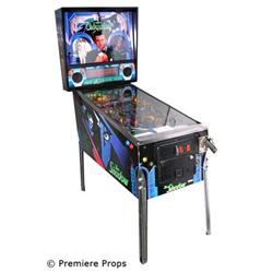 The Shadow Pinball Machine