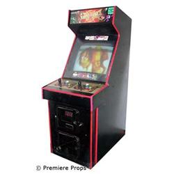 Gigawing Arcade Game