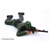 Image 1 : SOUTHLAND TALES Army Man Toy MOVIE PROPS