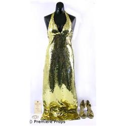 SOUTHLAND TALES Krysta (S. Michelle Gellar) Hero Dress