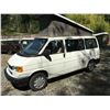 Image 2 : 1993 VW WESTFALIA WEEKENDER, WHITE, VIN# WV2MC070XPH006044, 243171KM, 5 SPEED AUTOMATIC,