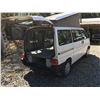 Image 3 : 1993 VW WESTFALIA WEEKENDER, WHITE, VIN# WV2MC070XPH006044, 243171KM, 5 SPEED AUTOMATIC,