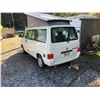 Image 3 : 1993 VW EUROVAN CV WESTFALIA FULL CAMPER, VIN# WV2PC0704PH014010, WHITE, 261040KM, AUTOMATIC, CD/CC,
