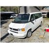Image 1 : 1994 VW WESTFALIA WEEKENDER - WHITE, VIN# WV2MD0708RH000937, 286318KM, RD/CD/PW/CC, COMES WITH