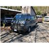 Image 2 : 1988 VW WESTALIA VANAGON GL, VIN# WV2ZB0259JH002358, BLUE, 324386KM, 4 SPEED MANUAL, RD/CD, FRIDGE,